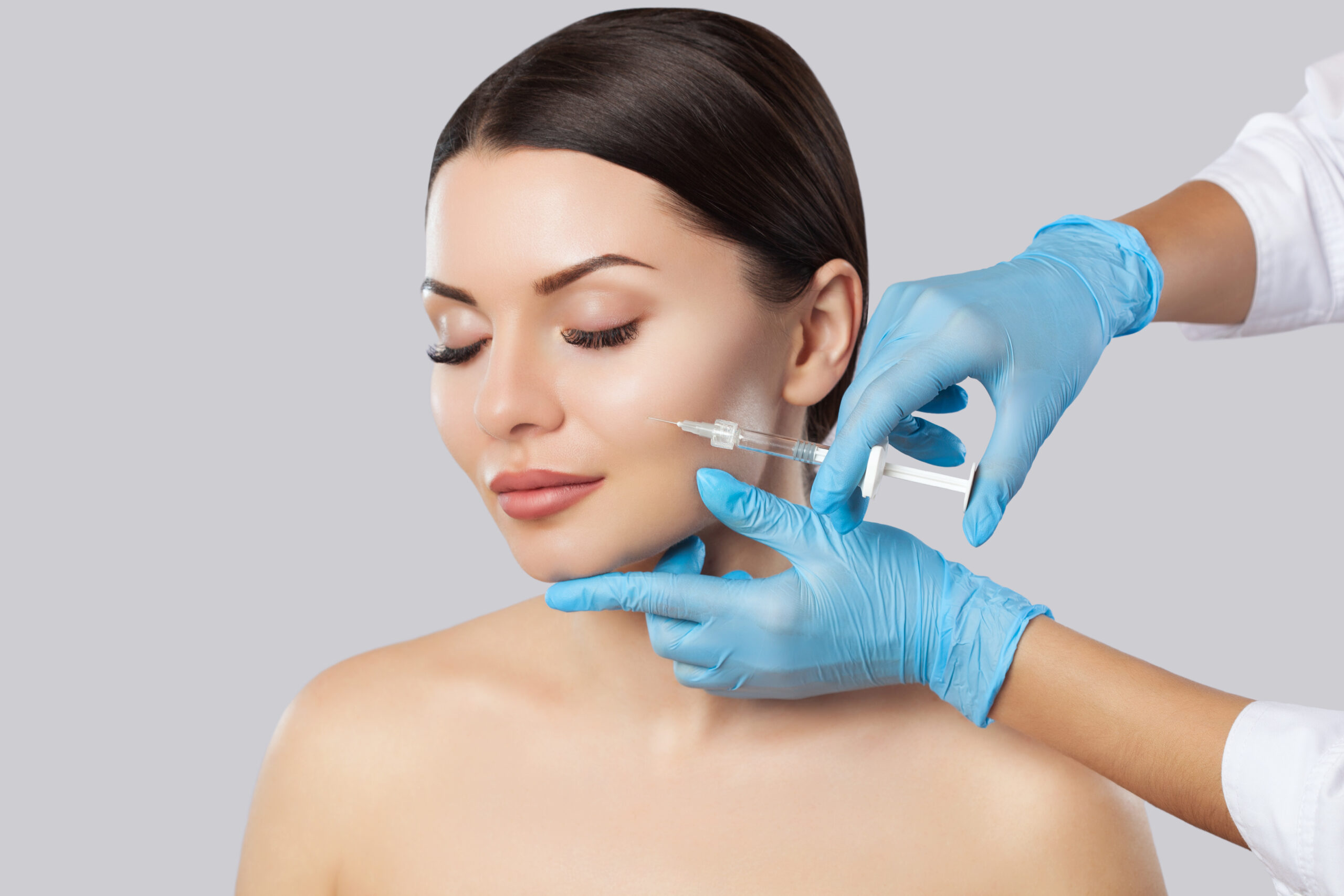 Dermal fillers treatment at Dr Nos Clinic London