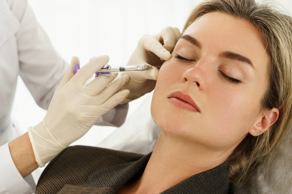 Say Goodbye to Wrinkles with Anti-wrinkle Injections