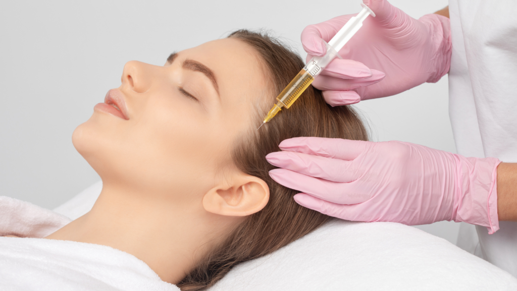 Sculpt Your Hair Dreams into Reality with Aesthetic Hair Treatment in London